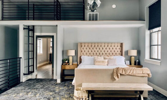 Adding a new room to a private home