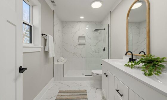 Bathroom Upgrades That Improve Efficiency and Appearance