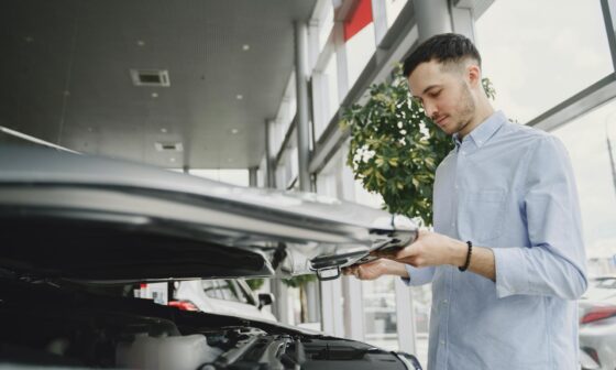Common Mistakes People Make When Buying a Used Car