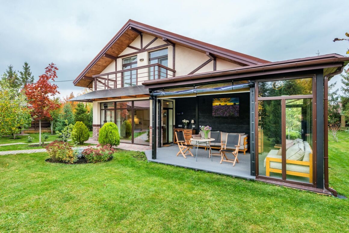 Constructing an Outdoor Patio Youll Love