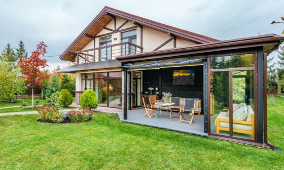 Constructing an Outdoor Patio Youll Love
