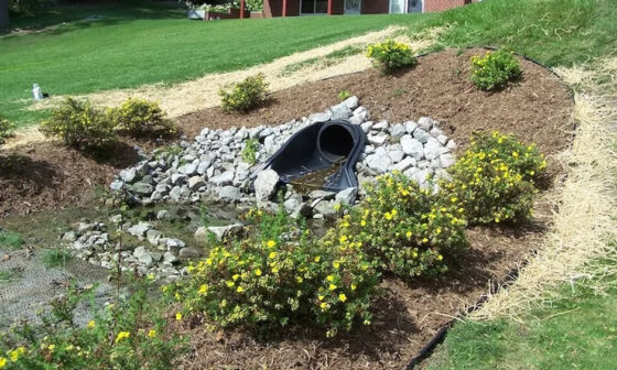 Creative Ways to Manage Stormwater Runoff in Residential Landscapes