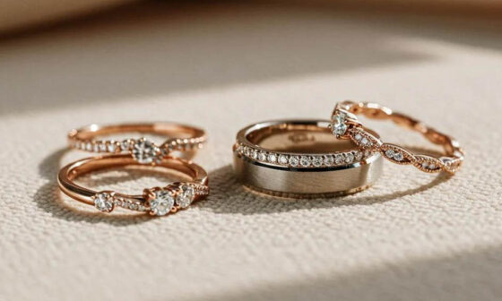 Custom Wedding Band Ideas for Modern Couples in Melbourne