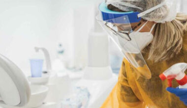 Dental Sterilisation Areas Need Strong Pest Prevention When Moisture and Waste Build Up