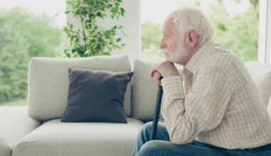 Health Risk for Seniors Living Alone