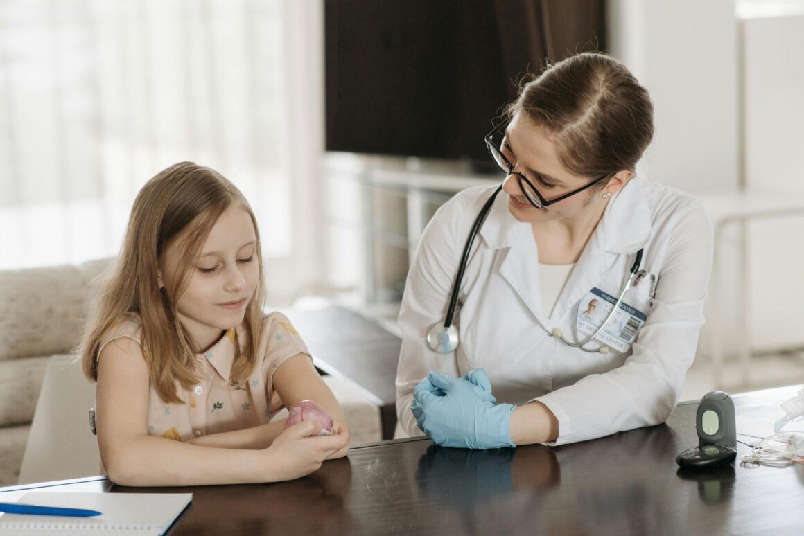 Healthcare Careers That Allow You to Work With Children