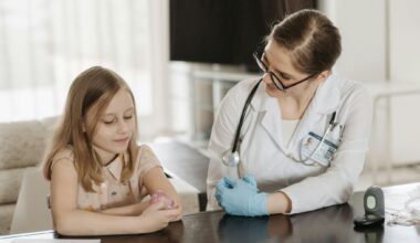 Healthcare Careers That Allow You to Work With Children