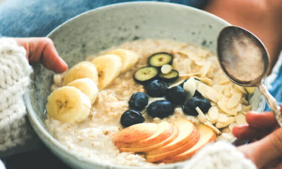 Healthy Eating Tips for People Who Love Staying Active
