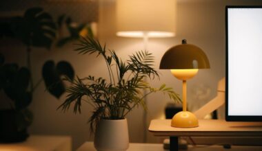 How Ambient Task and Accent Lighting Work Together at Home