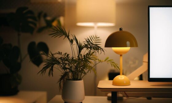 How Ambient Task and Accent Lighting Work Together at Home