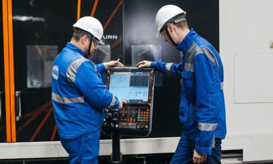 How Automation Is Reducing Human Error in Industrial Operations