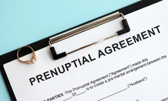 How Family Lawyers Handle Social Media Income in Prenuptial Agreements