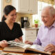 How In Home Dementia Care Helps Loved Ones Stay Safer in Familiar Surroundings