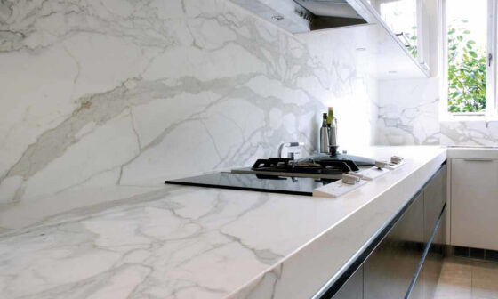 How Poor Slab Planning Can Leave a New Benchtop Looking Broken Up and Uneven