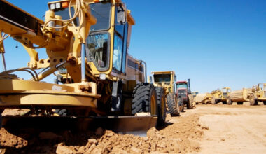 How the Equipment Behind Large Construction Projects Often Goes Unnoticed