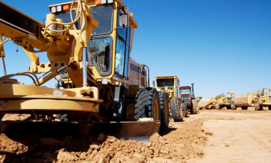 How the Equipment Behind Large Construction Projects Often Goes Unnoticed