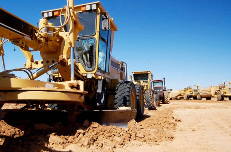 How the Equipment Behind Large Construction Projects Often Goes Unnoticed