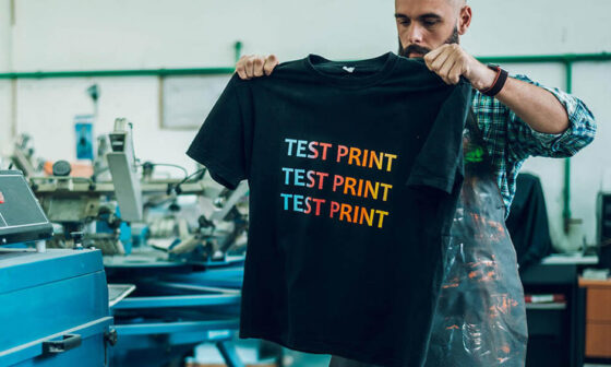 How to Choose the Right T shirt Printing Method
