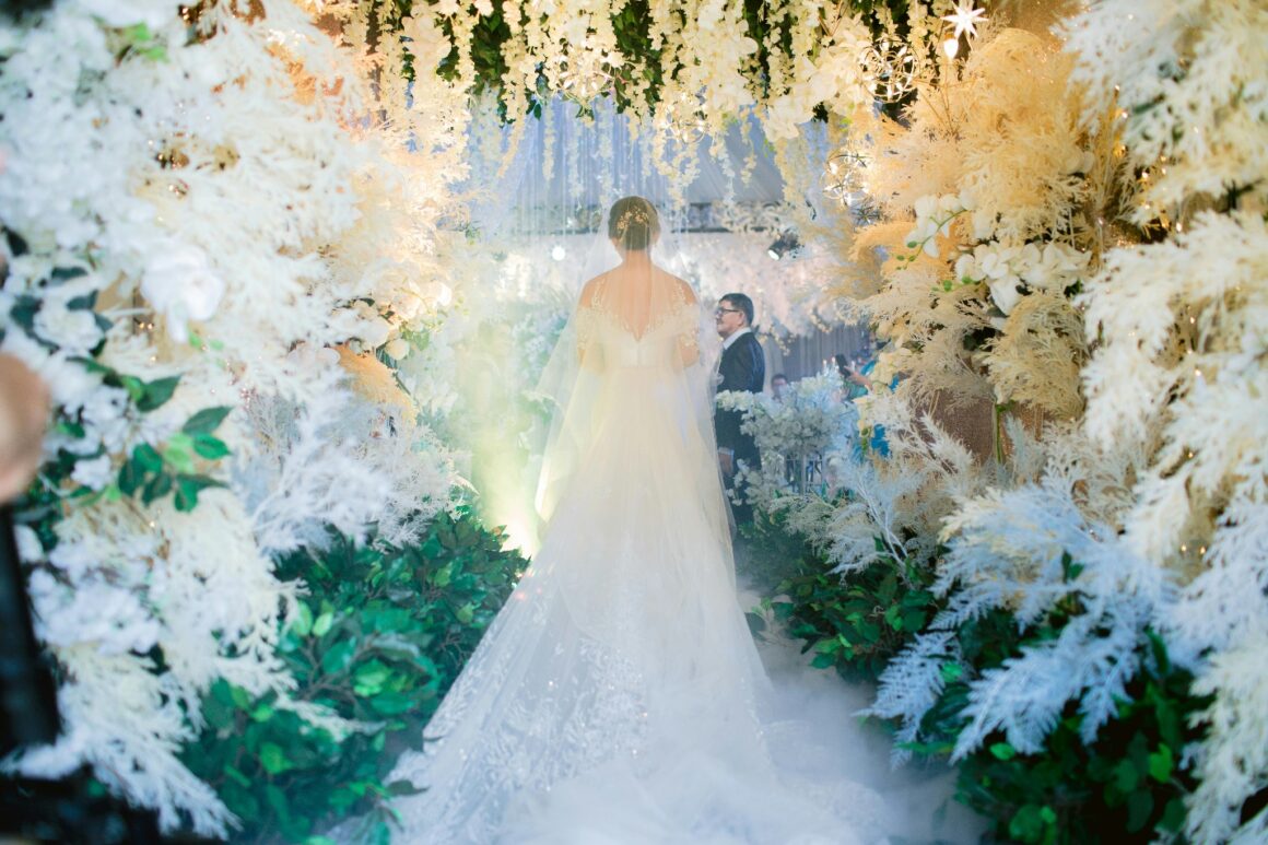 How to Create a Luxury Wedding Aesthetic on a Realistic Budget