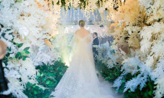 How to Create a Luxury Wedding Aesthetic on a Realistic Budget