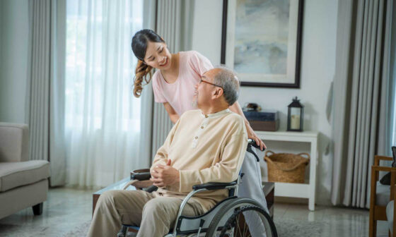How to Create a Safe and Supportive Environment for Seniors Living Alone
