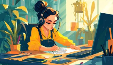 Human Made Illustration as a Premium Signal in An AI Saturated Market