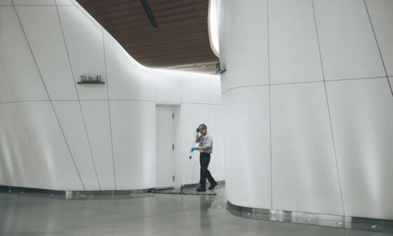 Janitorial Maintenance Services