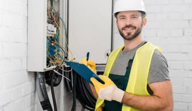 Keeping Electricians Busy