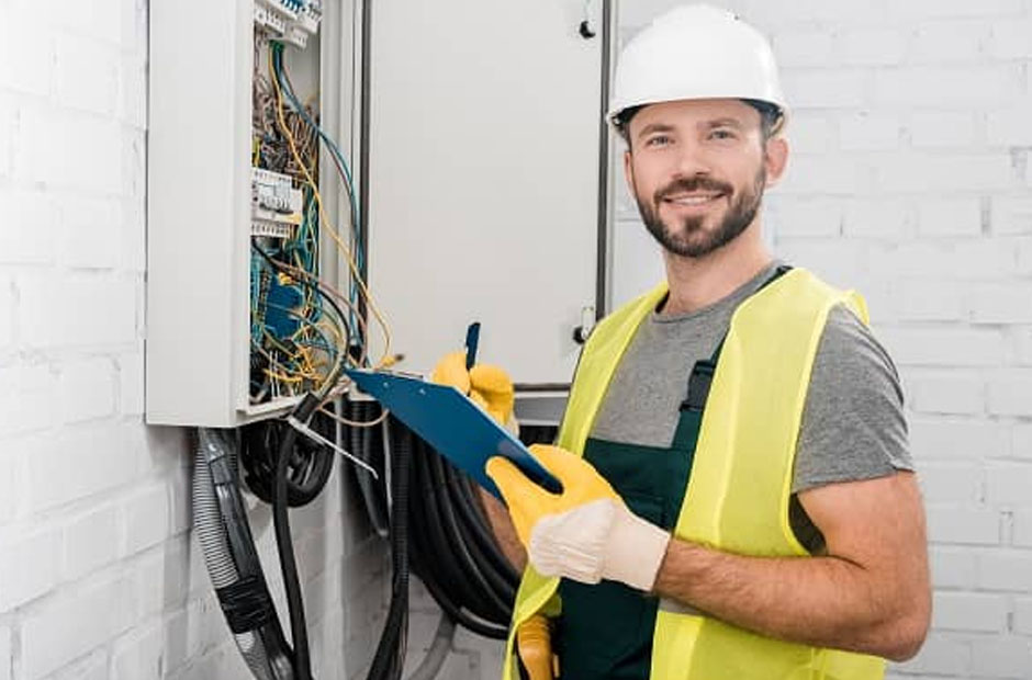 Keeping Electricians Busy