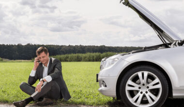 New Car Keeps Breaking Down