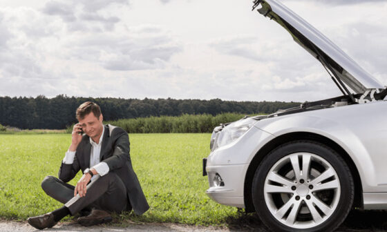 New Car Keeps Breaking Down