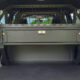 Patrol Car Vehicle Storage