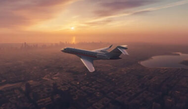 Private Aviation in Saudi Arabia Is Becoming Less About Luxury and More About Control