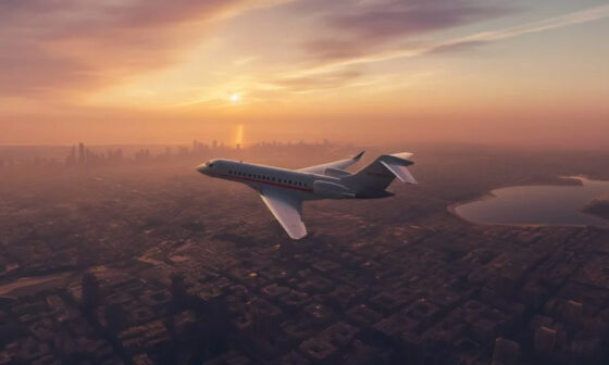 Private Aviation in Saudi Arabia Is Becoming Less About Luxury and More About Control