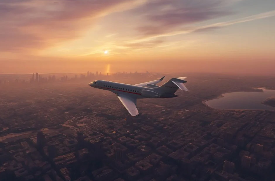 Private Aviation in Saudi Arabia Is Becoming Less About Luxury and More About Control
