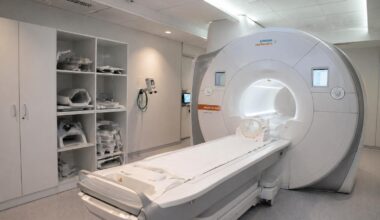 Private MRI report