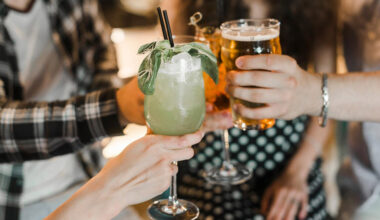 Support Your Liver After a Night Out