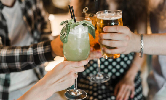 Support Your Liver After a Night Out