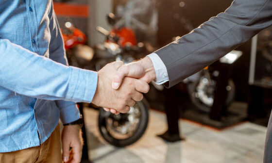 The Advantages of Purchasing Your First Bike From an Authorized Dealer