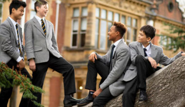 The Education That Quietly Happens Between the Lessons