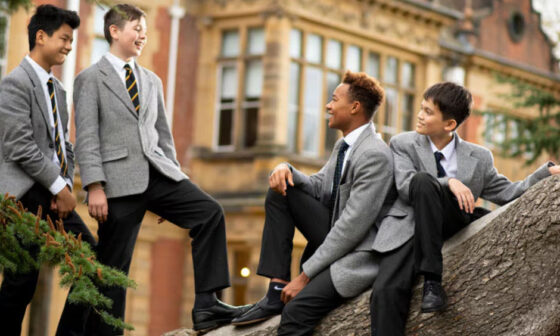 The Education That Quietly Happens Between the Lessons