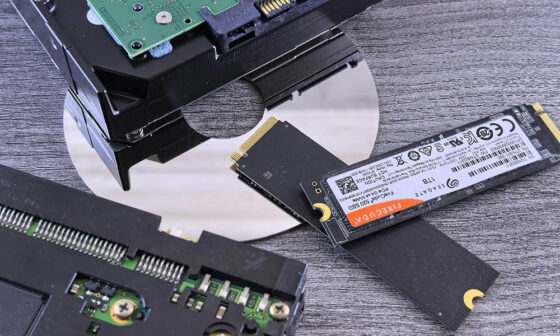 The Everyday Mistakes That Shorten External Drive Lifespan