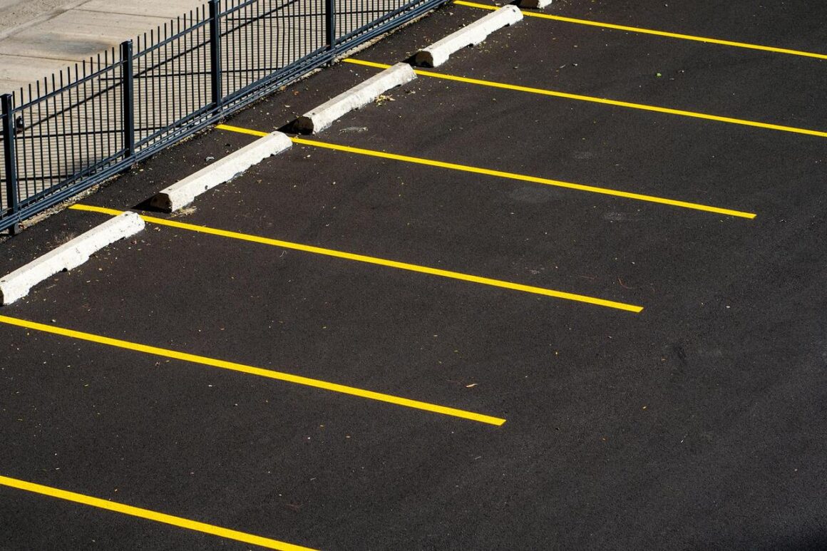 The facilities managers guide to line marking