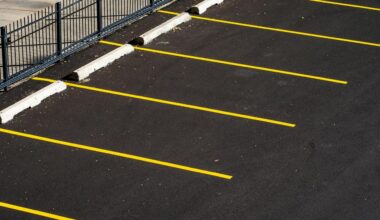 The facilities managers guide to line marking