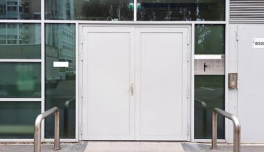 Understanding Safety and Compliance Standards for Commercial Doors