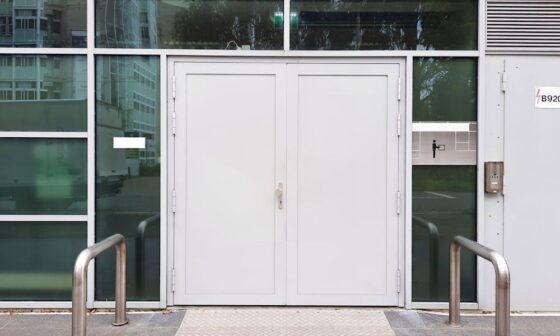 Understanding Safety and Compliance Standards for Commercial Doors
