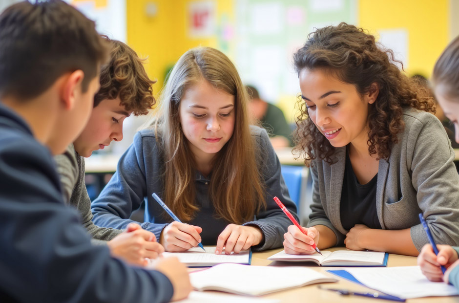 Universities Reformed the Classroom