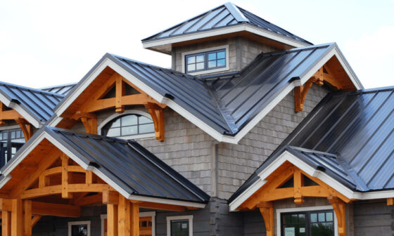 What Homeowners in Madison Can Expect From a Metal Roof Replacement Project