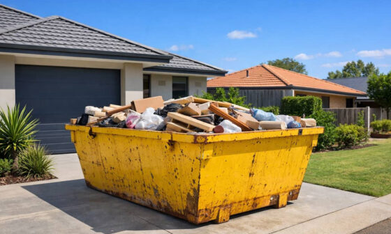 What Property Owners Should Know Before Hiring Perth Skip Bins Services