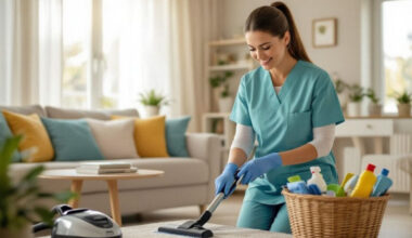 Why Families in Omaha Trust Local Home Clean Crews Over DIY